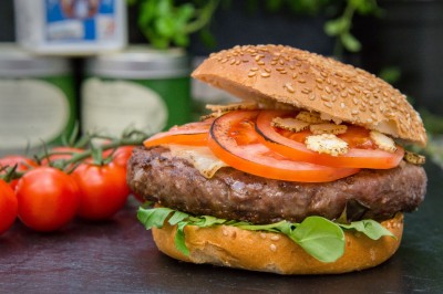 Neu im Sortiment: Burger nach Ma&szlig; !