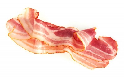 Neu im Sortiment: Bacon in Scheiben